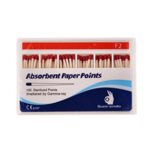 Absorbent Paper Points ProTaper Size