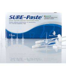 Water Soluble Calcium-Hydroxide Paste with Barium Sulfate