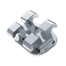 Delicate Metal Bracket, Mini with Low Profile