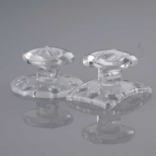 Multi Button for Minor Tooth Movement