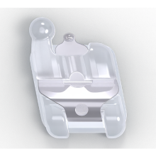 Selpro A Self-Ligating Ceramic Brackets