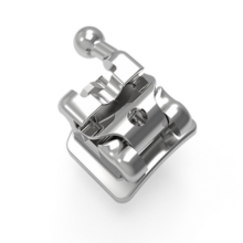 Selpro MA Self Ligating Metal Brackets