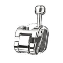 Selpro MP Self Ligating Metal Brackets