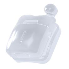 Selpro P Self-Ligating Ceramic Brackets