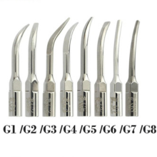 Ultrasonic Piezo Scaler Tips