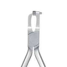 Long Beak Posterior Band Removing Pliers