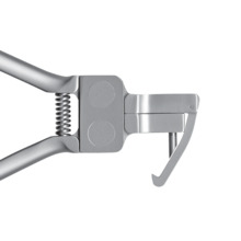 Lingual Bracket Debonding Pliers