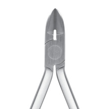 Hard Wire Cutter, Angled 15°