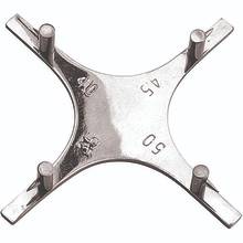 Boone Bracket Positioning Gauge